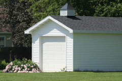 Greatness outbuilding construction costs